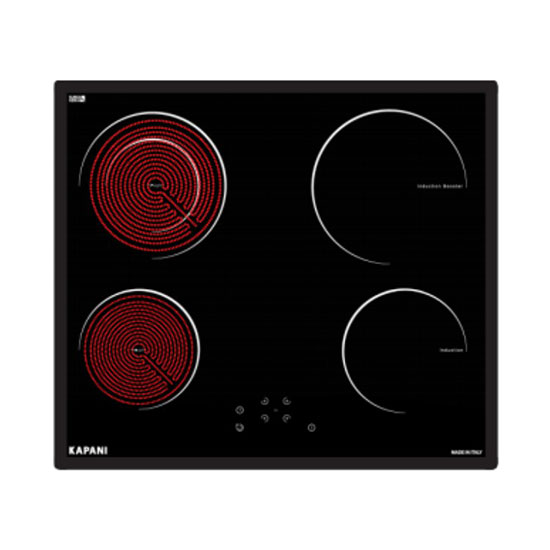 Bếp điện từ Kapani K-77214S (nhập khẩu Italy) - Image 5