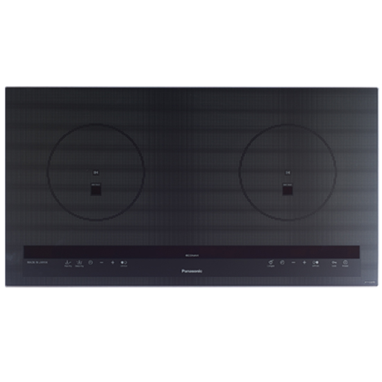 Bếp điện từ kết hợp lò nướng Panasonic KZ-C37S - Image 5