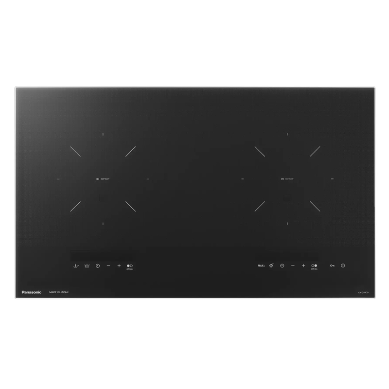 Bếp điện từ kết hợp lò nướng Panasonic KZ-L32AST - Image 5