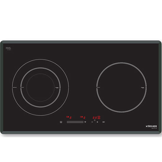 Bếp điện từ Kocher EI-633 - Image 3