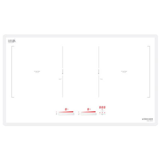 Bếp điện từ Kocher EI-6901 - Image 4