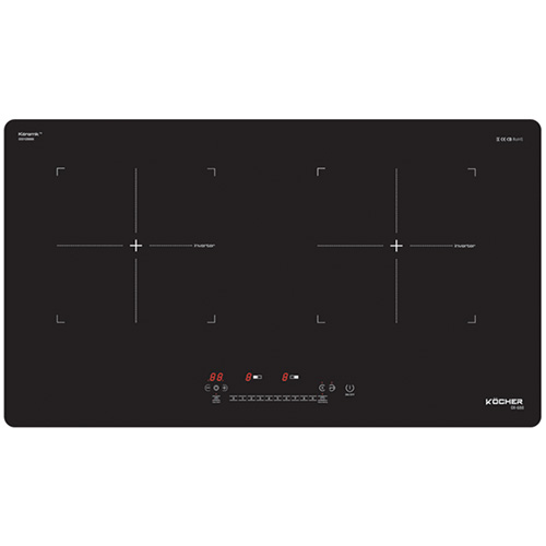 Bếp điện từ Kocher EI-6901 - Image 5