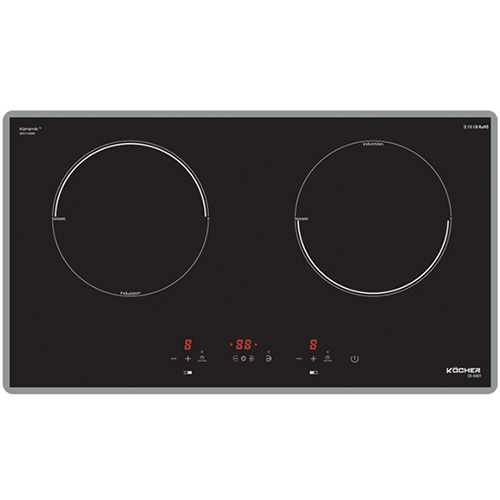 Bếp điện từ Kocher EI-733S - Image 4