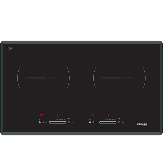 Bếp điện từ Kocher EI-735S - Image 3