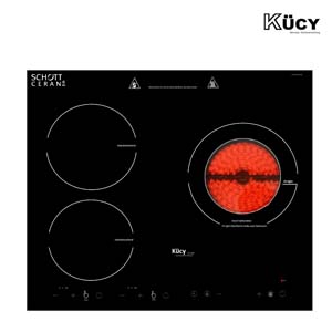 Bếp điện từ Kucy KIE-1268 - Image 4