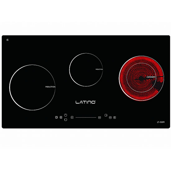 Bếp điện từ Latino LT-B2IH - Image 3