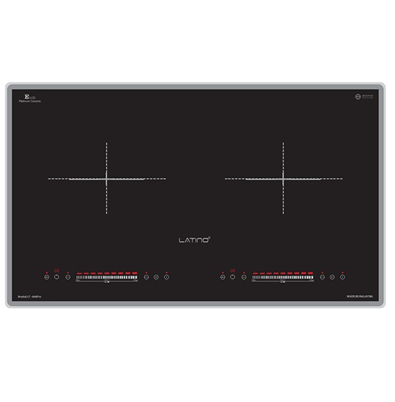 Bếp điện từ Latino LT-S2IH - Image 3