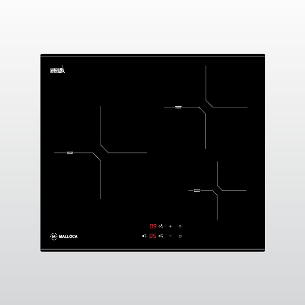 Bếp điện từ Malloca MH-03IRA - Image 3