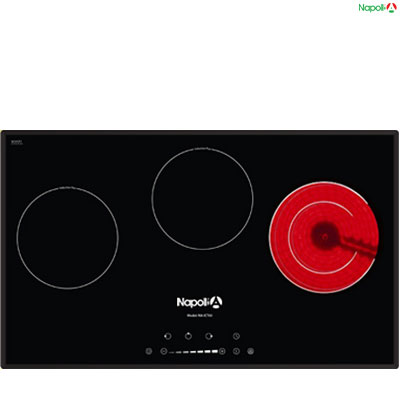 Bếp điện từ Napoli NA-06E - Image 4