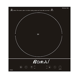 Bếp điện từ Romal RE-01C - Image 3