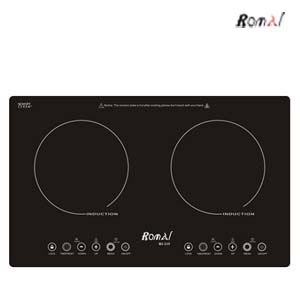 Bếp điện từ Romal RIE-321C - Image 5