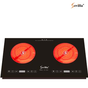 Bếp điện từ Sevilla SV-212IH - Image 4