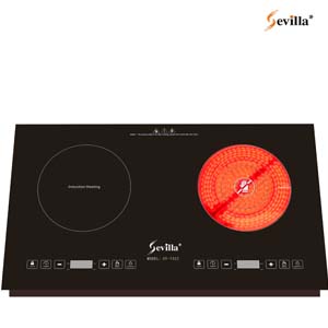 Bếp điện từ Sevilla SV-213IH - Image 4