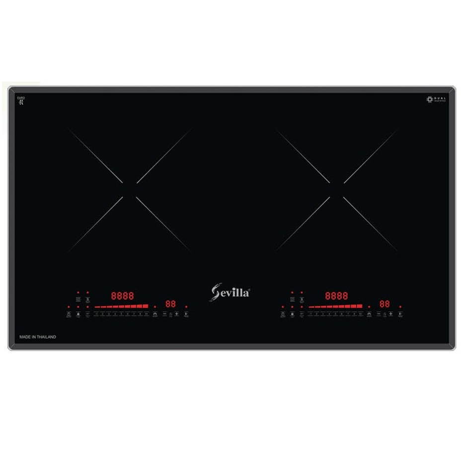 Bếp điện từ Sevilla SV-233IH - Image 3