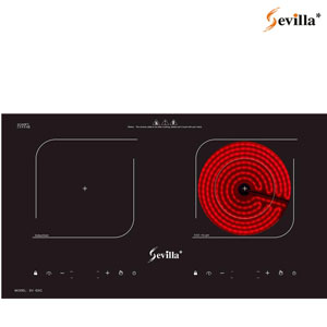 Bếp điện từ Sevilla SV-233IH - Image 5