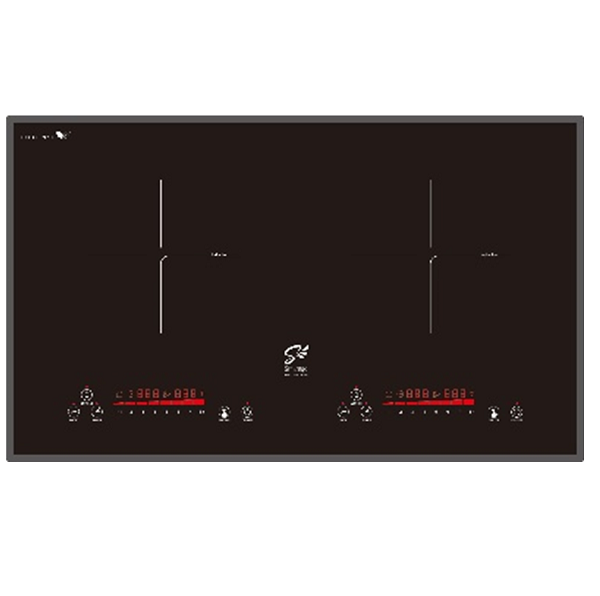 Bếp điện từ Smaragd SH3-6969 - Image 5