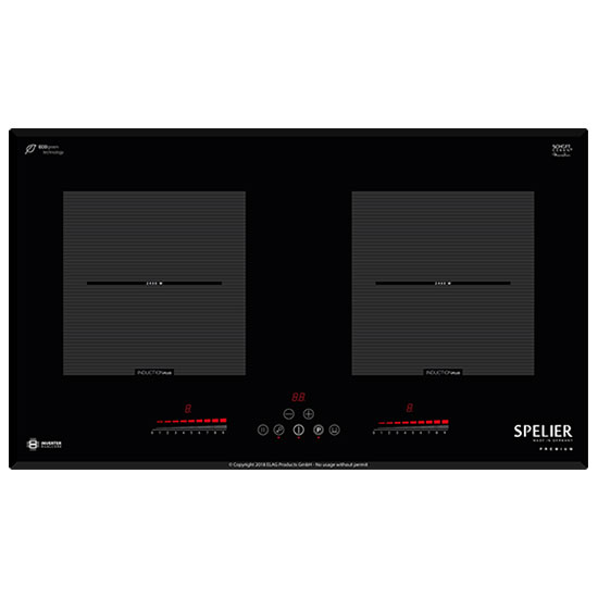 Bếp điện từ Spelier SPM-929H - Image 3