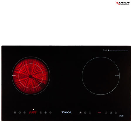 Bếp điện từ Taka TK-IR2A1 - Image 5