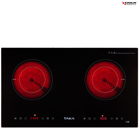 Bếp điện từ Taka TK-IR2A2 - Image 3