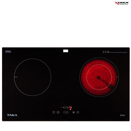 Bếp điện từ Taka TK-IR2A2 - Image 4