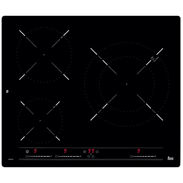Bếp điện từ Teka HIF 6021S - Image 5