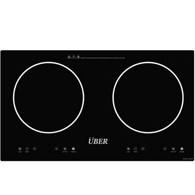 Bếp điện từ Uber 2V-33 SL - Image 3