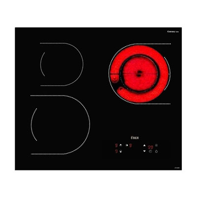Bếp điện từ Uber 2V-440S - Image 3