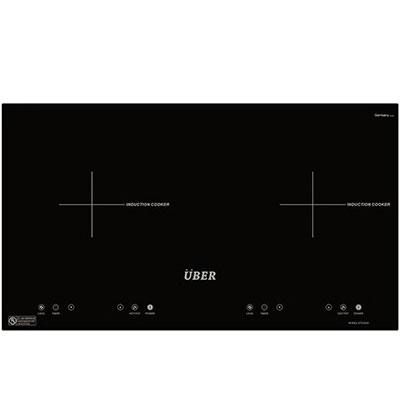 Bếp điện từ Uber 2V-800 - Image 3