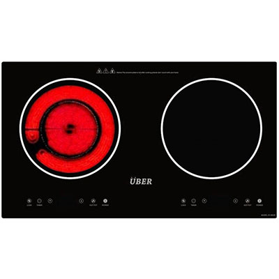 Bếp điện từ Uber 2V68 - Image 3
