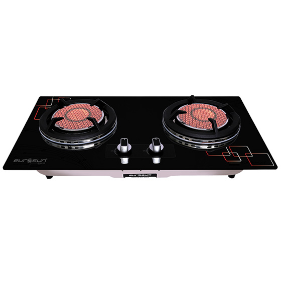 Bếp ga âm 3 lò nấu Eurosun EU-GA378 - Image 3