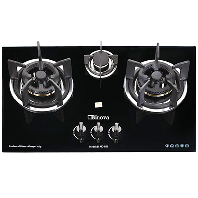 Bếp ga âm Binova BI 284DH - Image 4