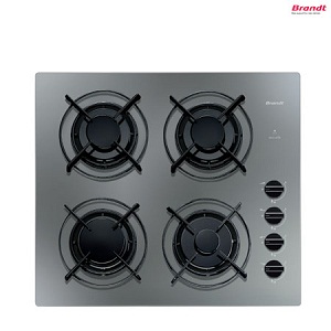 Bếp ga âm domino Brandt TG1120B - Image 3