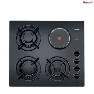 Bếp ga âm domino Brandt TG1120B - Image 4
