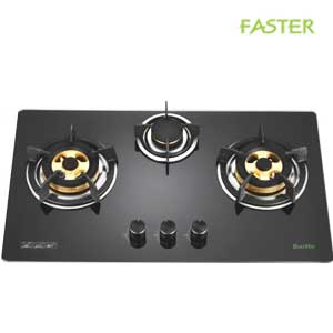 Bếp ga âm Faster FS 201S - Image 3