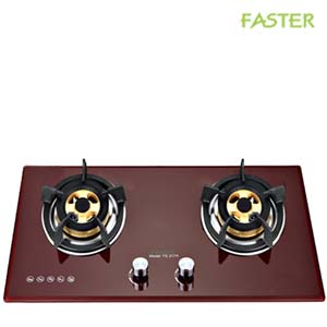 Bếp ga âm Faster FS 202GB - Image 5