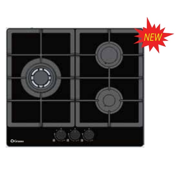 Bếp ga âm Grasso GS 960GN - Image 4