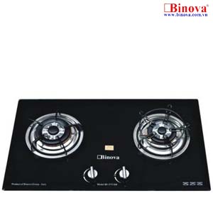 Bếp ga âm kết hợp điện từ Binova BI-247-DH - Image 3
