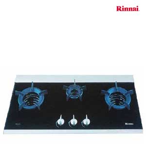 Bếp ga âm Rinnai RVB-212BG(SL) - Image 3