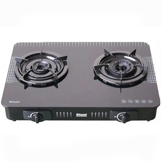 Bếp ga âm Rinnai RVB-212BG(SL) - Image 4