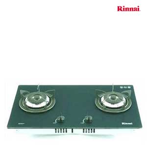 Bếp ga âm Rinnai RVB-212BG(SL) - Image 5