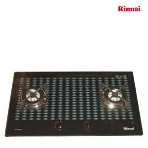 Bếp ga âm RINNAI RVB - 2BG (F)N - Image 3
