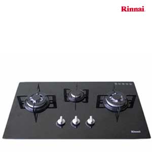 Bếp ga âm RINNAI RVB-2G - SCH(BK) - Image 5