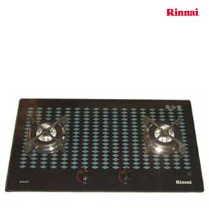 Bếp ga âm RINNAI RVB - 2Gi (B) - Image 3