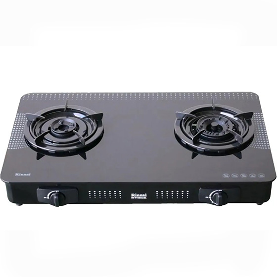 Bếp ga âm RINNAI RVB 2GSD(DC) - Image 5