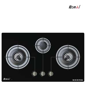 Bếp ga âm Romal RG-208 NS - Image 3
