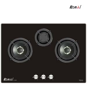 Bếp ga âm Romal RG-307TS - Image 5