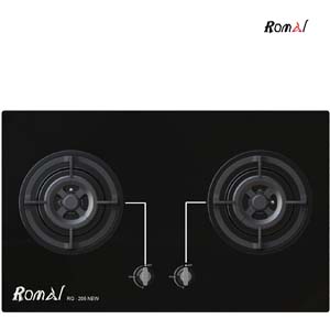 Bếp ga âm Romal RG-308 NS - Image 5