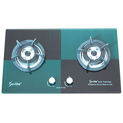 Bếp ga âm Sevilla SV-208 B - Image 3
