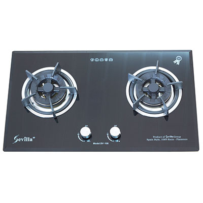 Bếp ga âm Sevilla SV-702S - Image 4