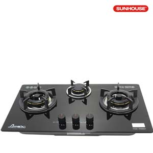 Bếp ga âm Sunhouse APB8804